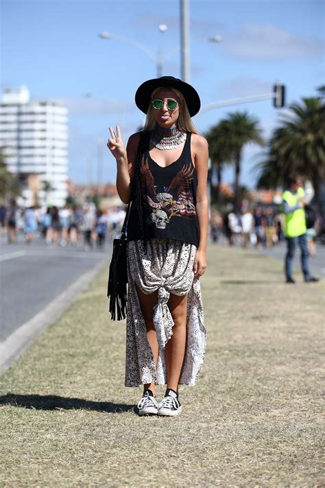 melbourne street fashion-st kilda festival! festival fashion!!! http://instagram.com/jaylim1 ...