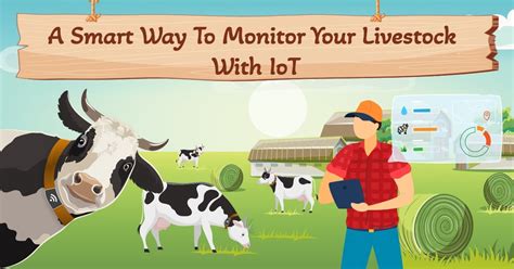 Livestock Management with IoT Shows Promising Leads