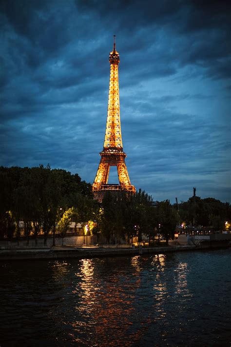 HD wallpaper: france, paris, eiffel tower, building, monument, travel ...