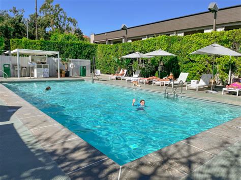 Luxe Sunset Boulevard Hotel review: West LA’s hidden oasis - The Family ...