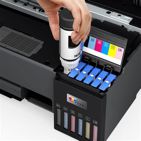 Impressora Fotográfica Tanque de Tintas Ecotank L18050, Colorida ...