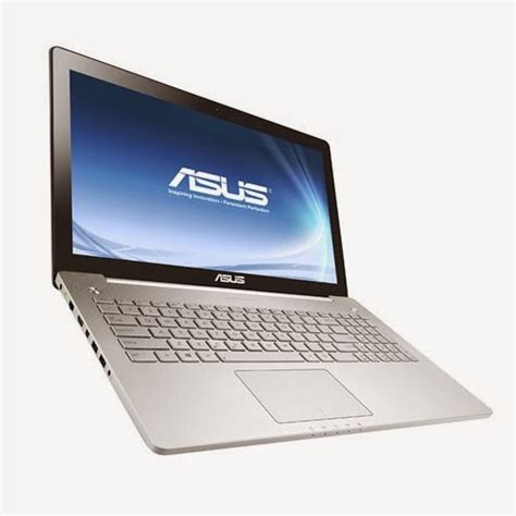 Asus N550JK Specs | Notebook Planet