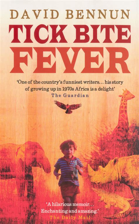 Tick Bite Fever by David Bennun - Penguin Books Australia