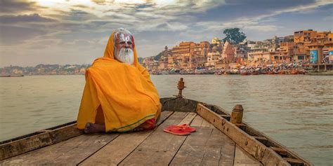 Golden Triangle Tour with Spiritual Varanasi - GeTS Holidays