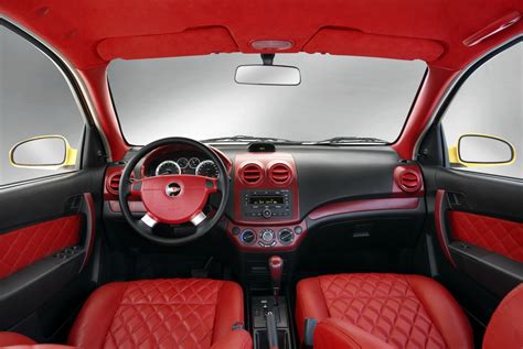 Swapping entire 2004 Aveo interor with 2007-10 interior