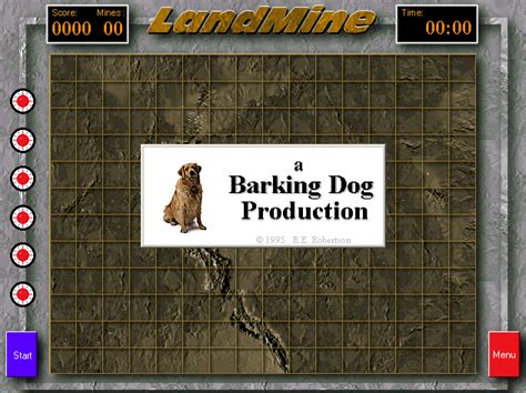 Landmine (1995) - MobyGames