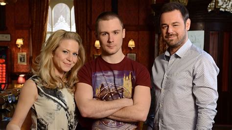 BBC Blogs - EastEnders News & Spoilers - Lee Carter cast!