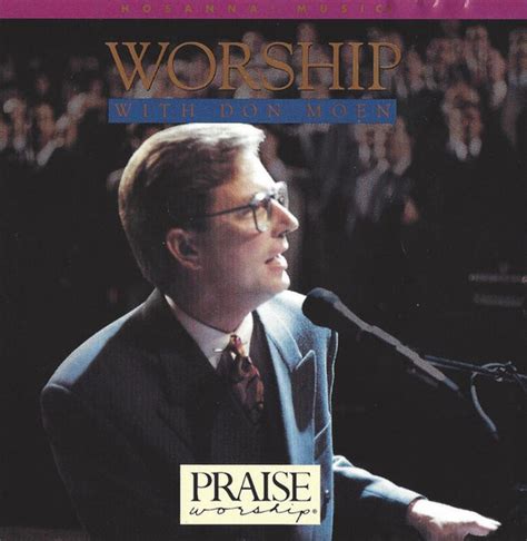 Don Moen – Worship With Don Moen – CD (Album), 1992 [r20326216] | Discogs