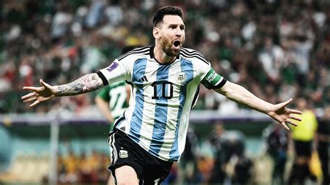 Argentina's Messiah! Winners, losers and ratings as Leo inspires vital ...