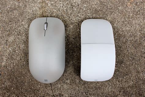 Surface Mouse vs. Surface Arc Mouse: Which should you get? | Windows ...