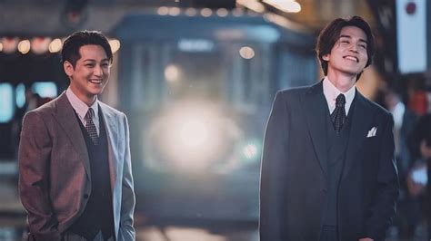 "Best Bromance of 2023": K-dramas fans swoon over Kim Bum and Lee Dong-wook's brotherhood in the ...