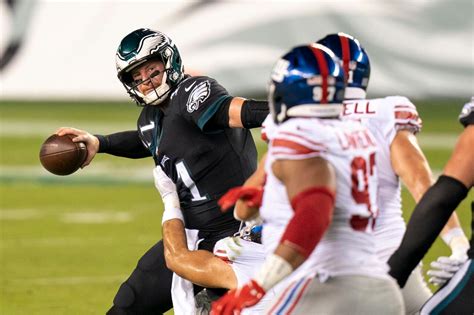 Eagles vs. Giants live stream (11/15): How to watch NFL Week 10 online, TV, time - al.com