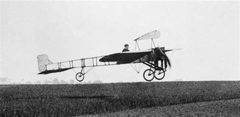 FAI celebrates the 110th anniversary of Louis Blériot’s historic Channel crossing | World Air ...