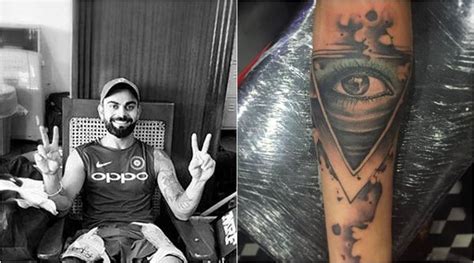 Everyone’s talking about Virat Kohli’s ‘new tattoo’, so here are 15 ...