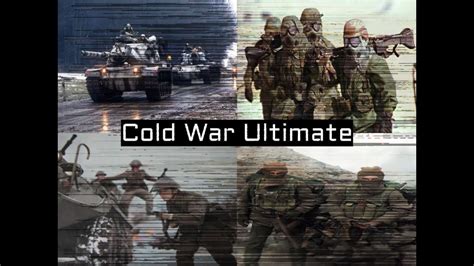 Cold War Ultimate Trailer - YouTube