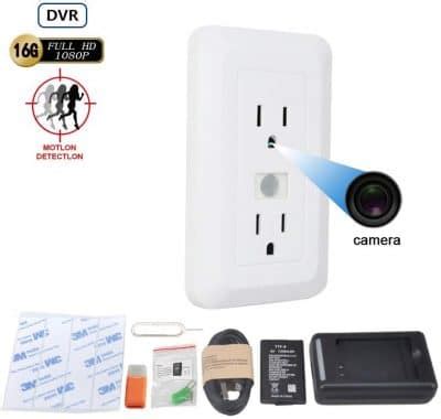 Best Wireless Hidden Camera for Bathroom – Norco Alarms