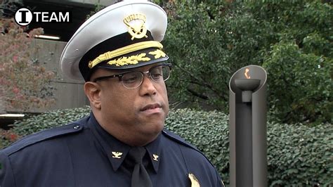 Cincinnati Police Chief announces offical retirement date