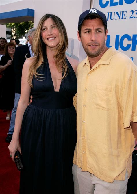 ALL ABOUT HOLLYWOOD STARS: Adam Sandler Wife Jackie Titone 2013