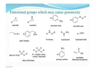 Genotoxic impurities and analysis | PPT