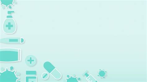 Clean medical background vector | free image by rawpixel.com / manotang ...