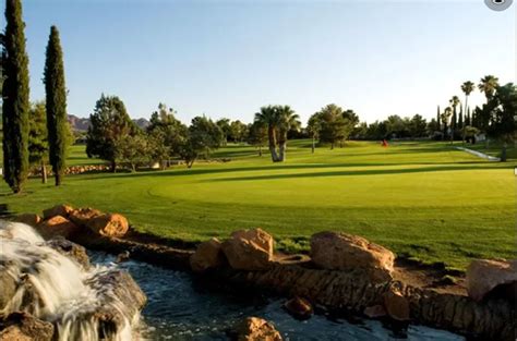 Boulder City Golf Course - Las Vegas Golf Insider