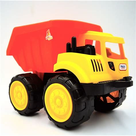 Plastic Dump Truck Sand Box Toy - Walmart.com - Walmart.com