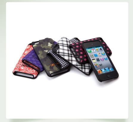 iPod touch Case Review: Fitted for 4th Generation iPod touch