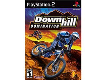 Downhill Domination PS2 comprar en tu tienda online Buscalibre Chile