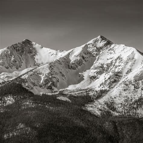 Photo of Peak 10 & Crystal Peak Summit County, Colorado