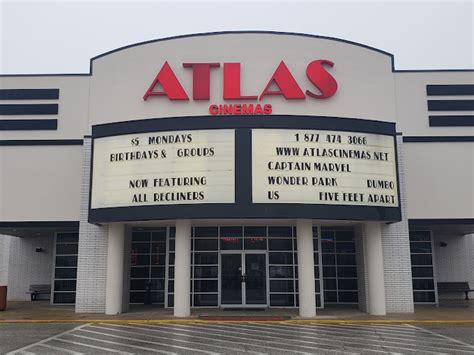 Atlas Cinemas Eastgate 10 - Showtimes & Tickets