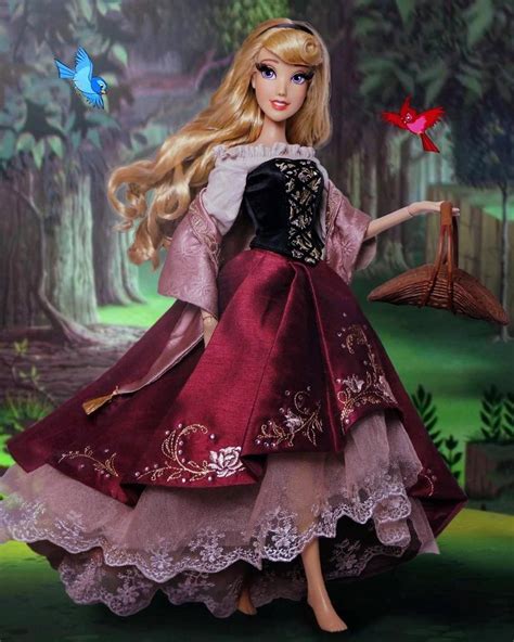 Dolls disney | Disney barbie dolls, Disney princess barbies, Disney dolls