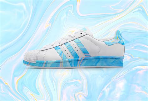 Adidas sneakers custom design on Behance