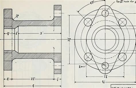 Share 133+ dimension line in engineering drawing super hot - seven.edu.vn