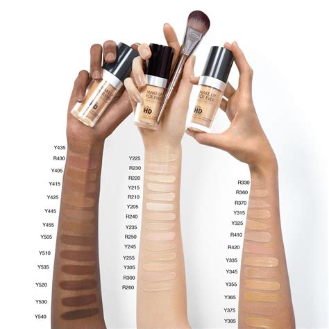 Ultra HD Foundation Available in 40 Shades | Fond de teint, Fond de teint fluide, Marque maquillage