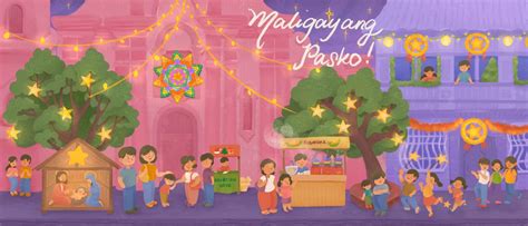 Larawan Ng Pasko Sa Pilipinas