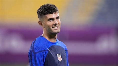 Christian Pulisic describes what it means to be American, represent USA ...