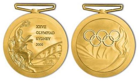 Download Sydney 2000 Olympic Games Gold Medalists free - digestletitbit