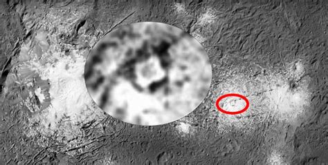 New stunning close-up image of Ceres shows mysterious rectangular structure (Video)