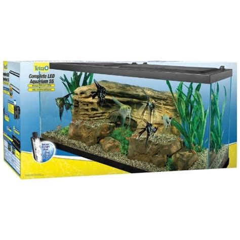 TETRA COMPLETE DELUXE LED AQUARIUM KIT