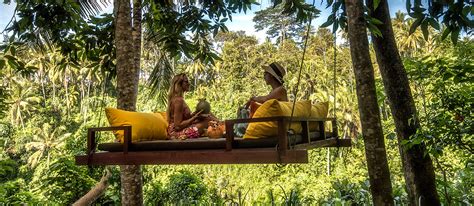 Forest Spa at Kamandalu Ubud, Bali