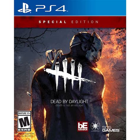 Dead By Daylight PlayStation 4 71501920 - Best Buy