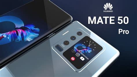 Huawei Mate 50 Pro | Introduction Trailer (2021) | Features, launch Date, Price, First Look, 5G ...