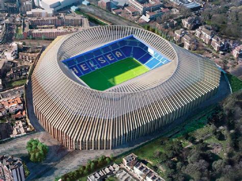 Chelsea FC to get new £500m stadium as Sadiq Khan gives final approval - Business Insider