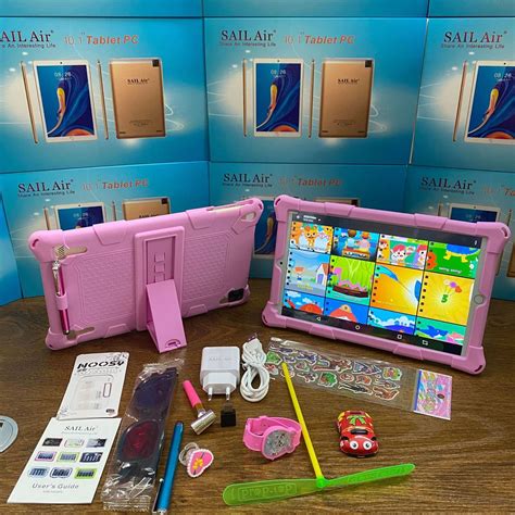 Sail Air Tablet (Kids Tablet) – XUEER SOURCIFY