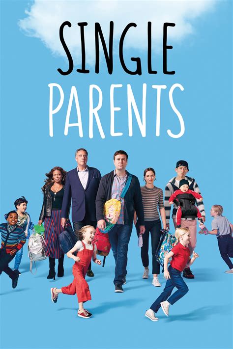 Single Parents (TV Series 2018-2020) - Posters — The Movie Database (TMDB)