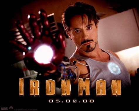 Watch Iron Man (2008) Full Movie ~ moviefreaks-com