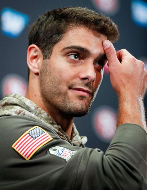 Is Jimmy Garoppolo the 49ers' future? We're about to find out