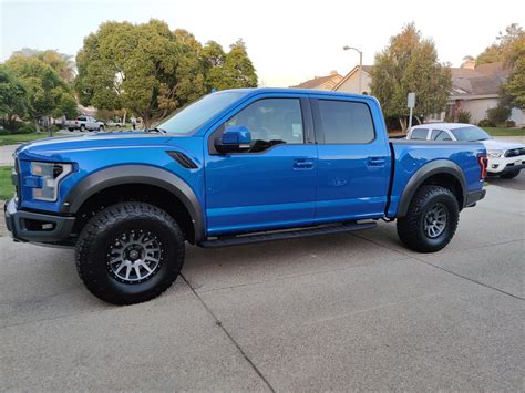 Ford Performance Blue or Velocity Blue? - Ford F150 Forum - Community of Ford Truck Fans