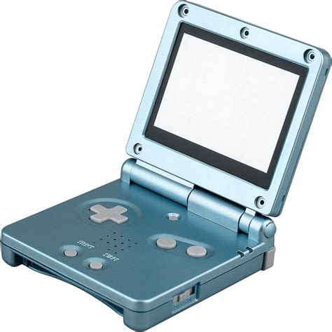 OSTENT Full Housing Shell Case Cover Replacement for Nintendo GBA SP ...