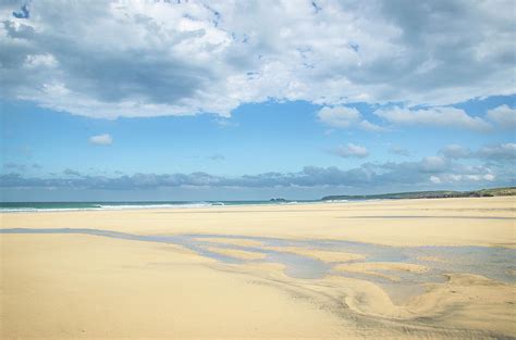 Cornwall - beach Photograph by Edyta K Photography - Pixels